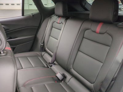 2026 Chevrolet Trax 2RS SUV FWD