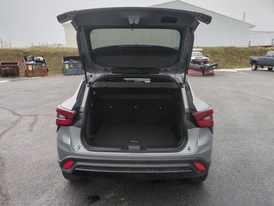 2026 Chevrolet Trax 2RS SUV FWD