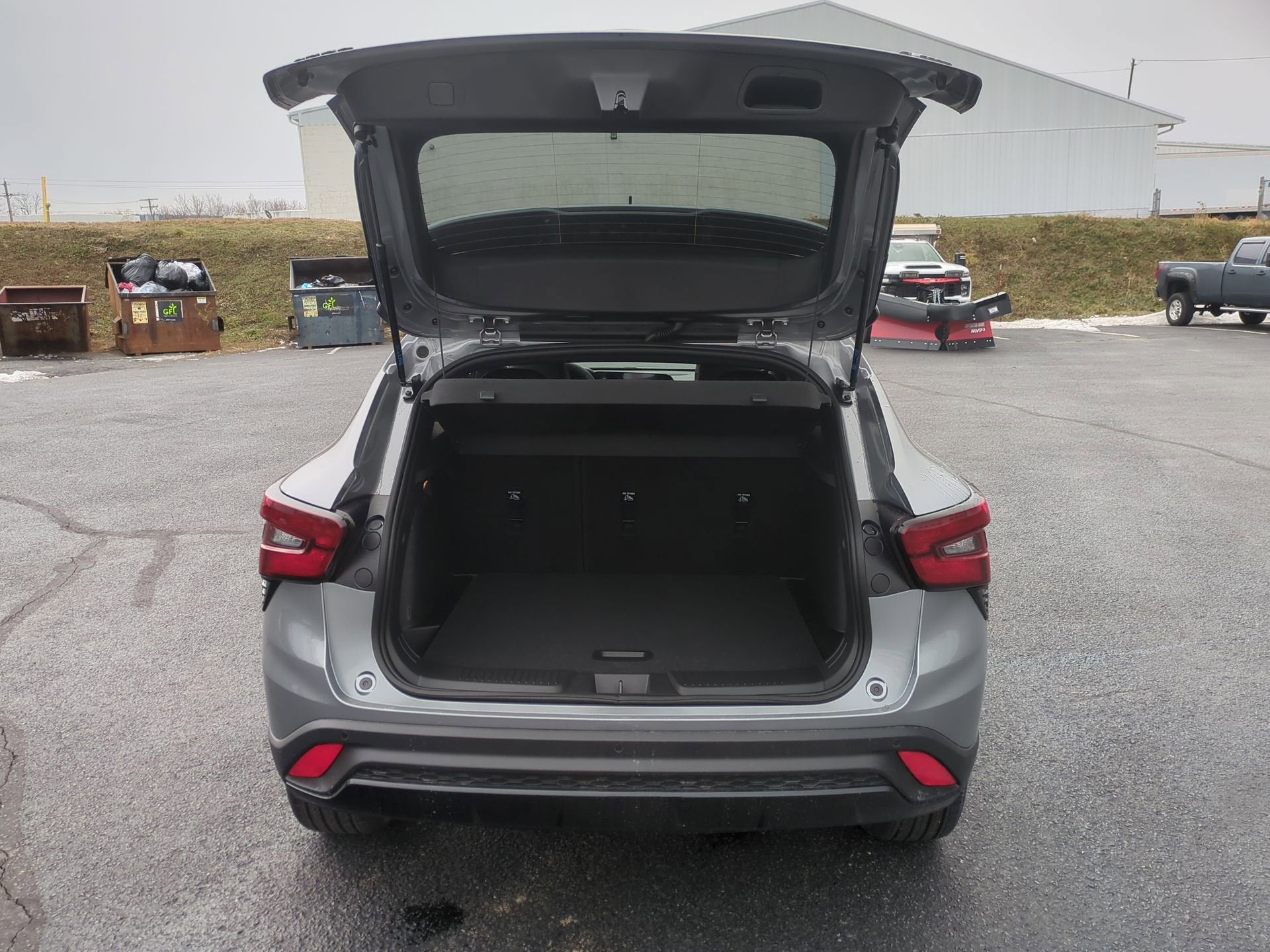 2026 Chevrolet Trax 2RS SUV FWD