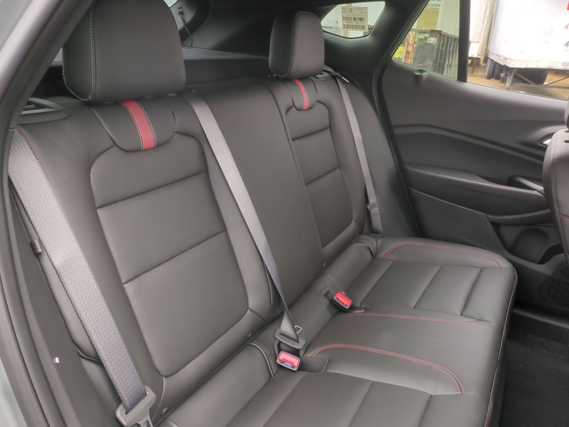 2026 Chevrolet Trax 2RS SUV FWD