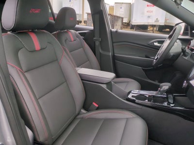 2026 Chevrolet Trax 2RS SUV FWD