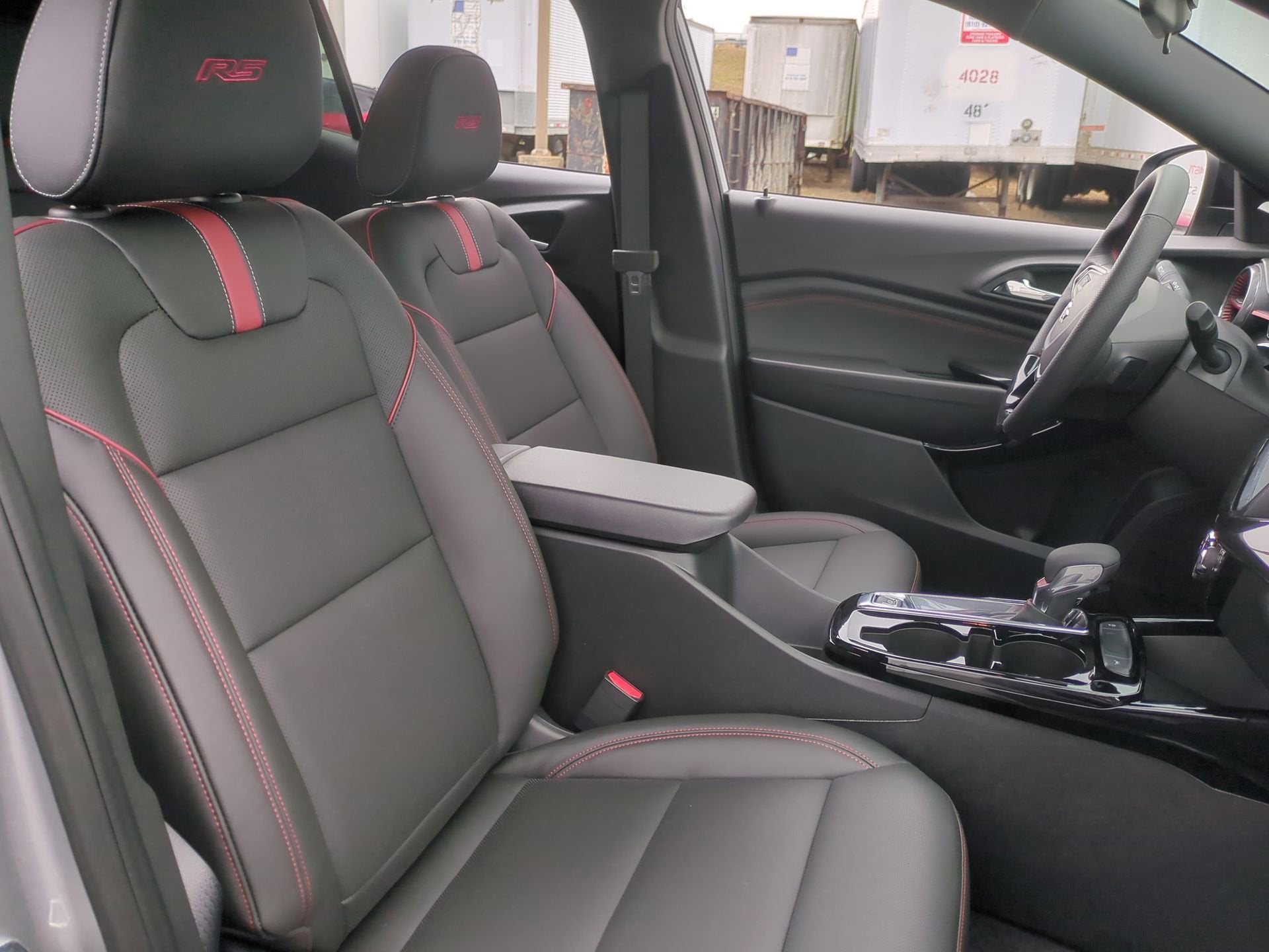 2026 Chevrolet Trax 2RS SUV FWD