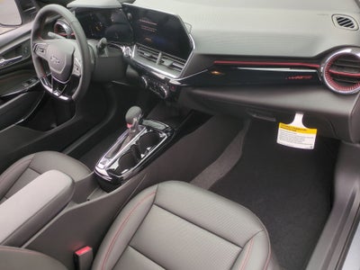 2026 Chevrolet Trax 2RS SUV FWD