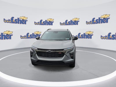 2026 Chevrolet Trax 2RS SUV FWD