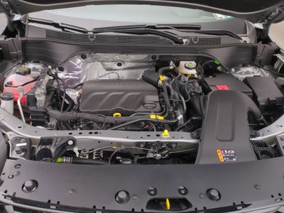 2026 Chevrolet Trax 2RS SUV FWD