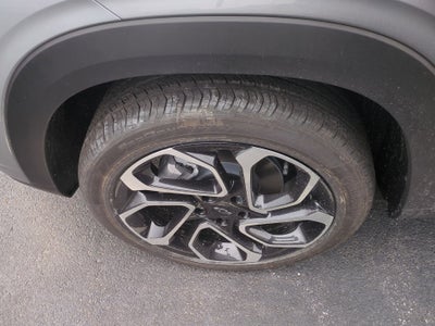 2026 Chevrolet Trax 2RS SUV FWD