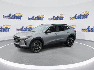 2026 Chevrolet Trax 2RS SUV FWD