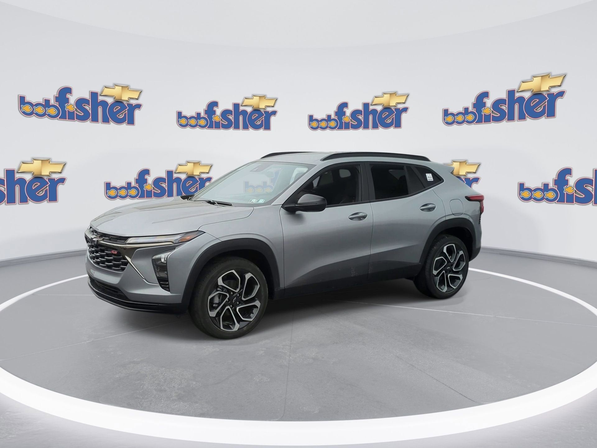 2026 Chevrolet Trax 2RS SUV FWD