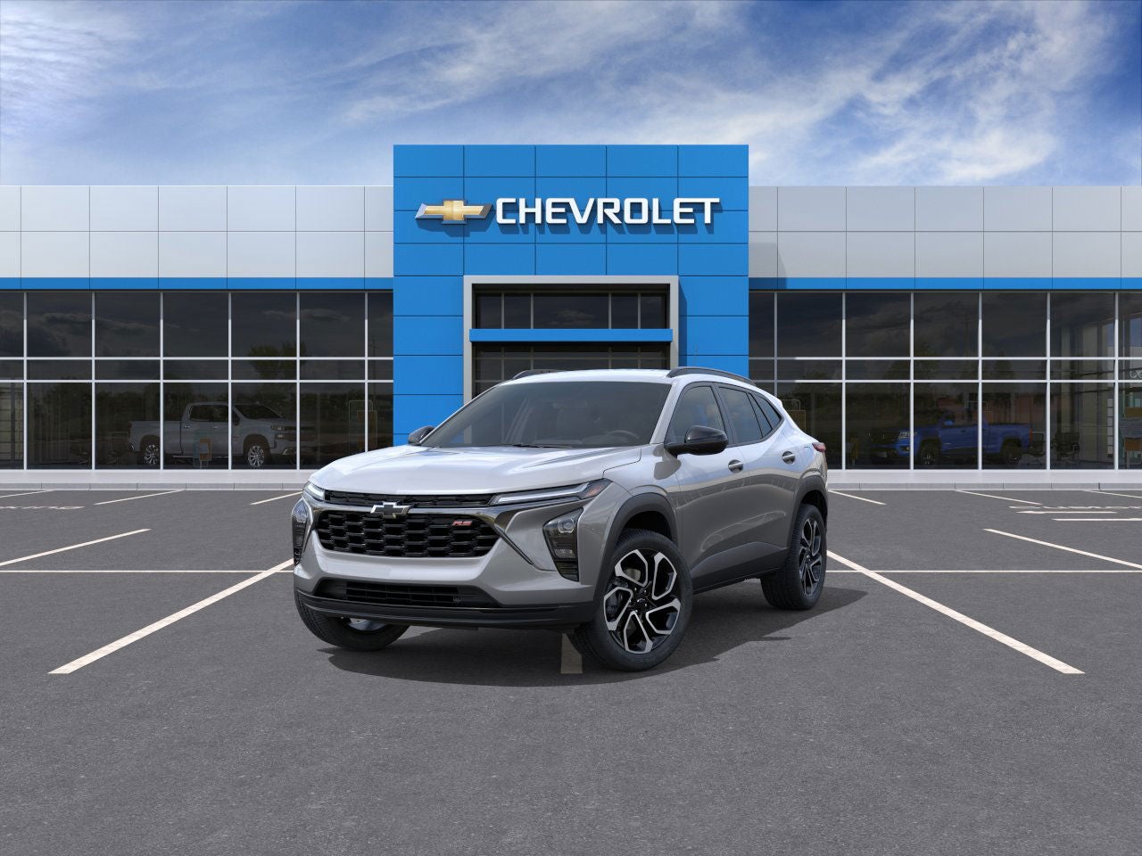 2026 Chevrolet Trax 2RS SUV FWD