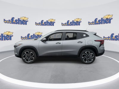 2026 Chevrolet Trax 2RS SUV FWD