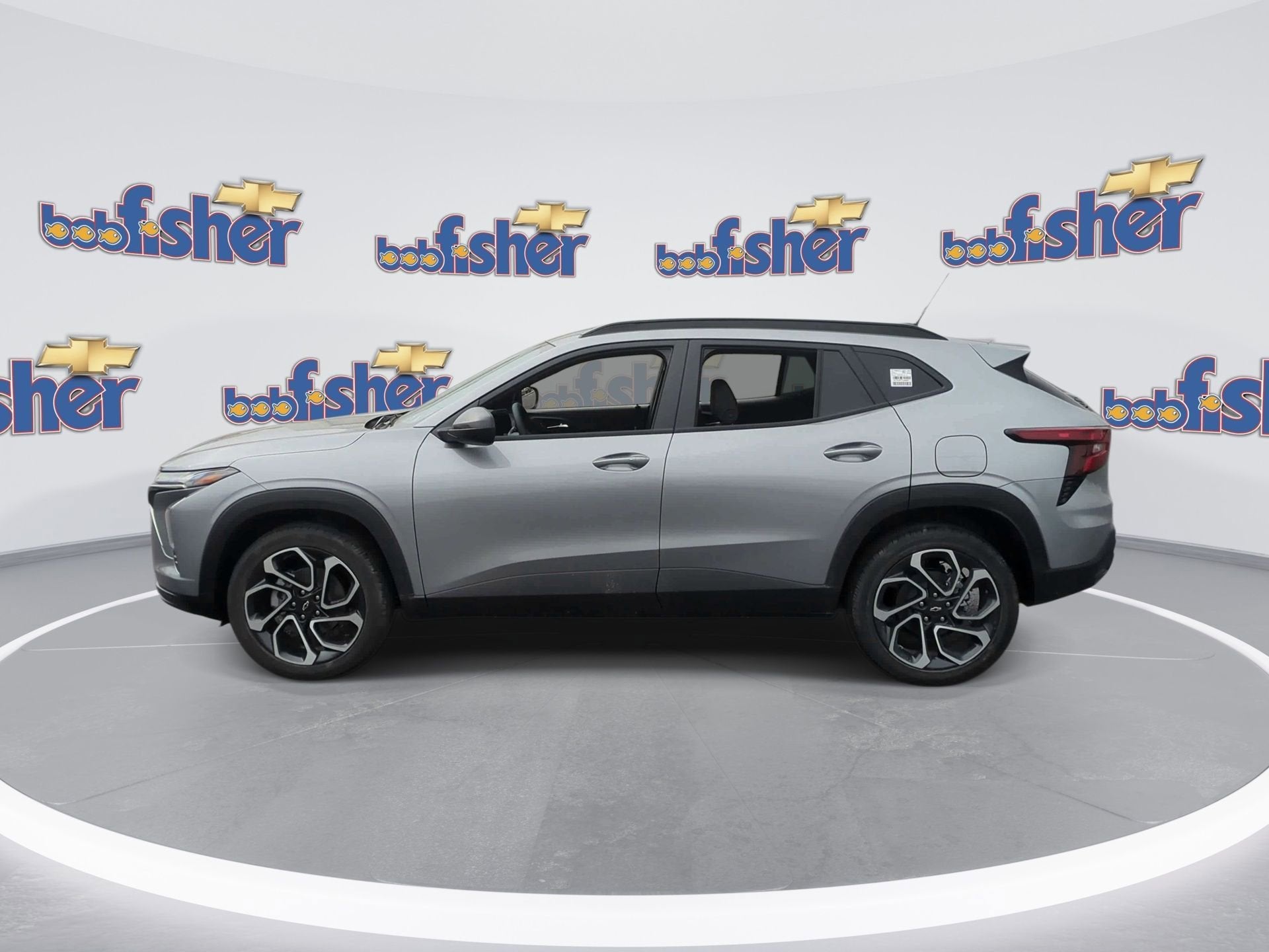 2026 Chevrolet Trax 2RS SUV FWD