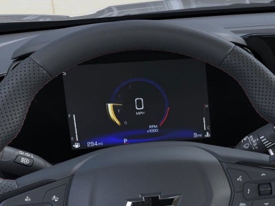 2026 Chevrolet Trax 2RS SUV FWD