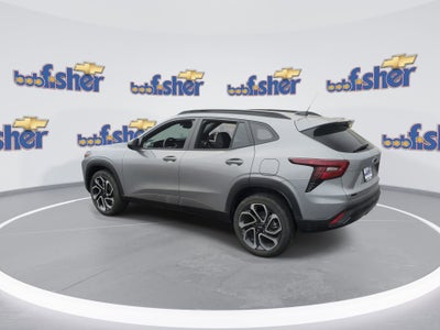 2026 Chevrolet Trax 2RS SUV FWD
