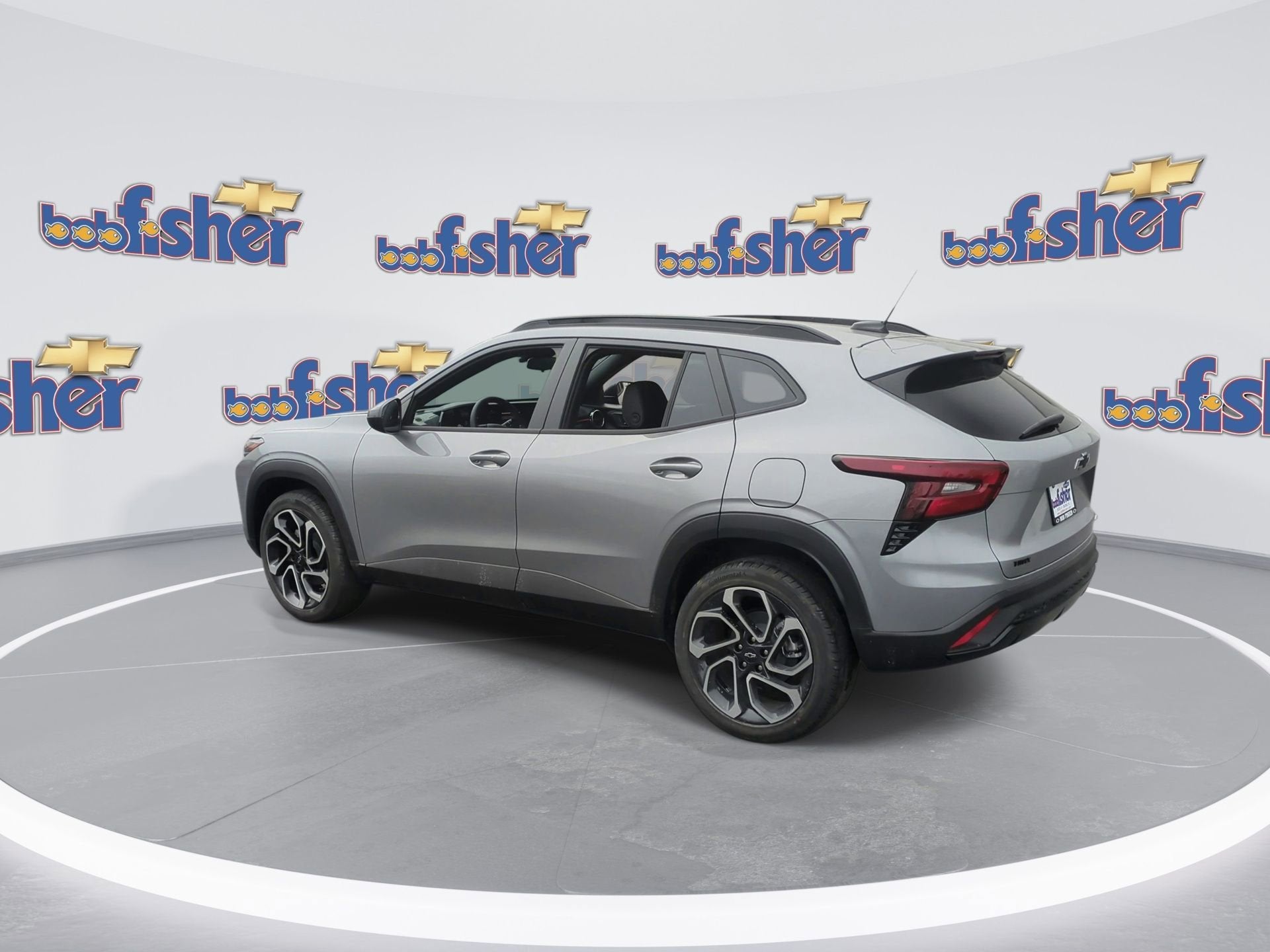 2026 Chevrolet Trax 2RS SUV FWD