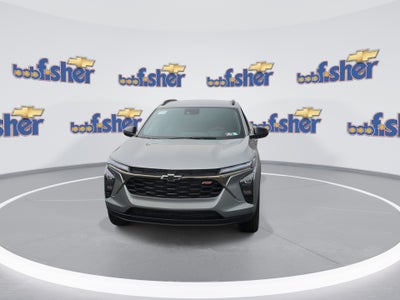 2026 Chevrolet Trax 2RS SUV FWD