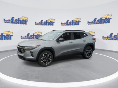 2026 Chevrolet Trax 2RS SUV FWD