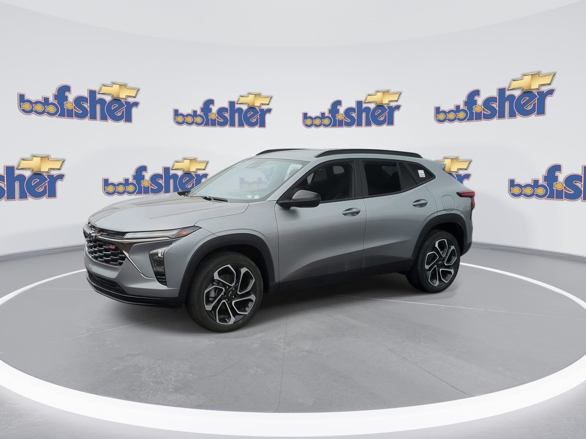 2026 Chevrolet Trax 2RS SUV FWD