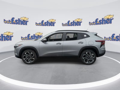 2026 Chevrolet Trax 2RS SUV FWD