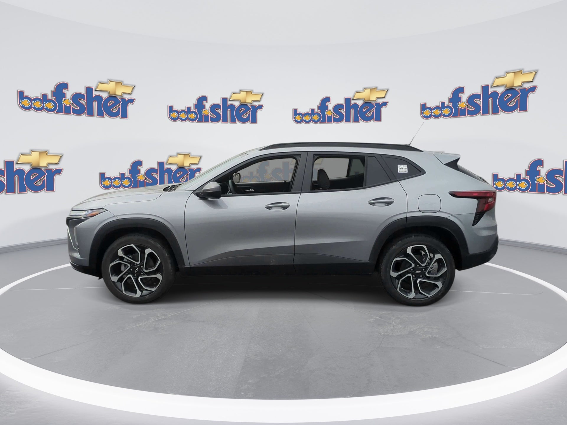 2026 Chevrolet Trax 2RS SUV FWD