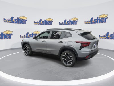 2026 Chevrolet Trax 2RS SUV FWD