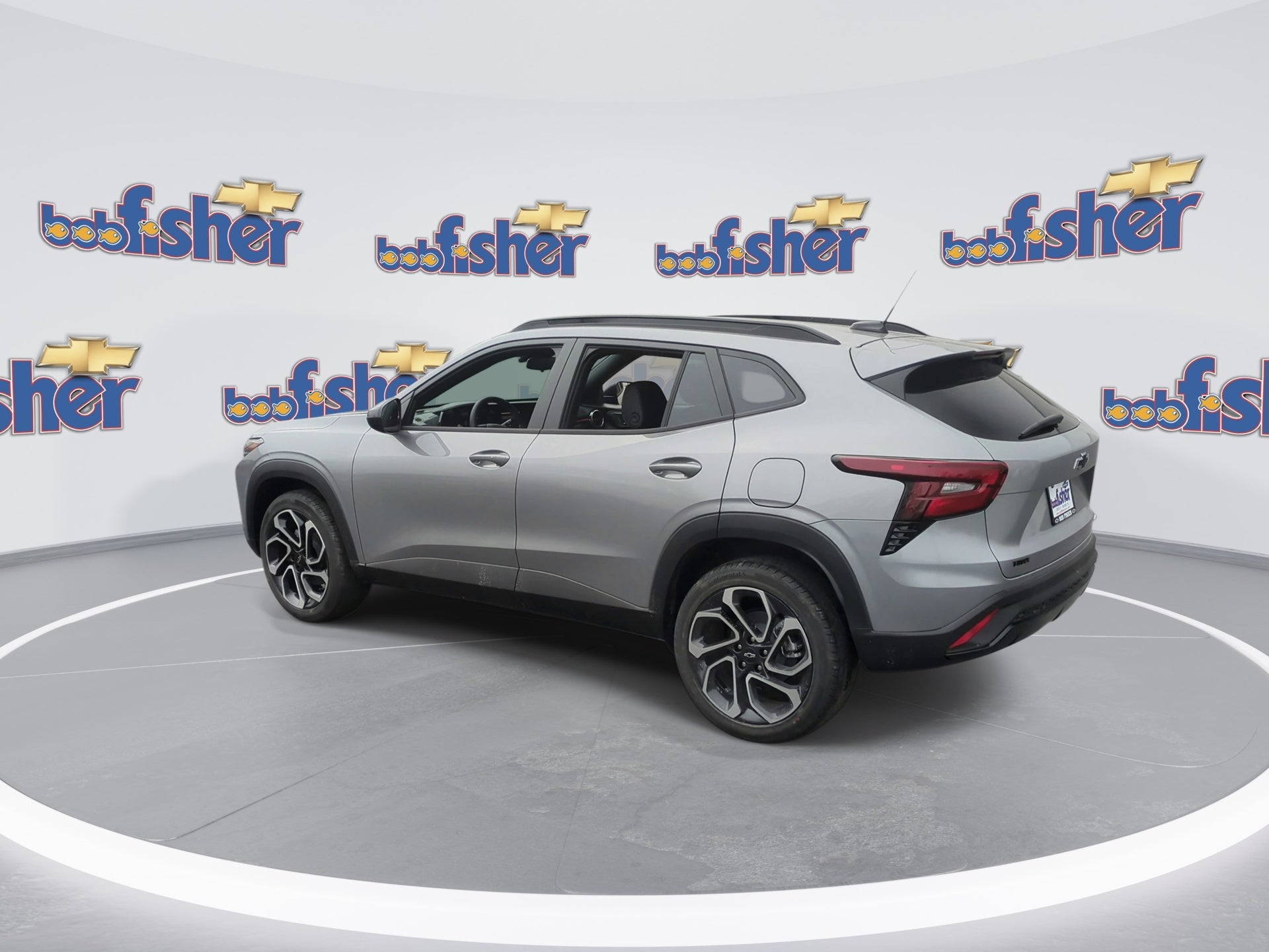 2026 Chevrolet Trax 2RS SUV FWD