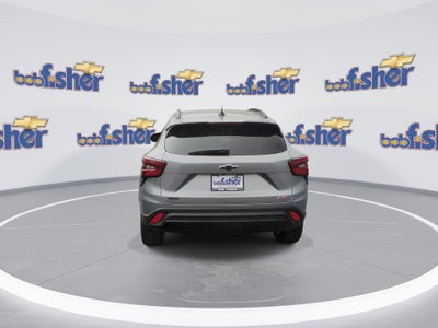 2026 Chevrolet Trax 2RS SUV FWD