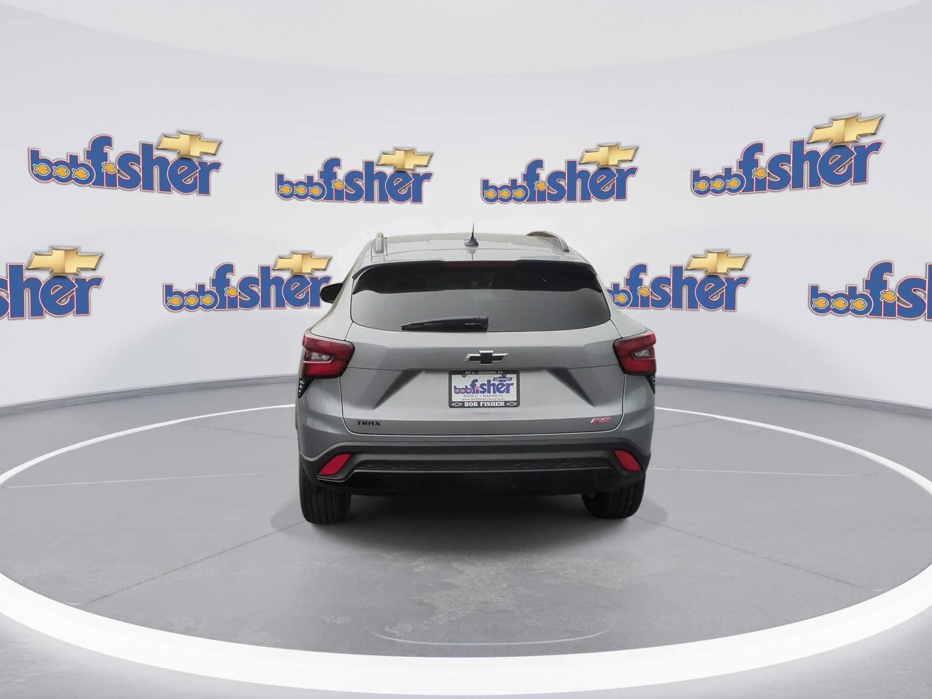 2026 Chevrolet Trax 2RS SUV FWD