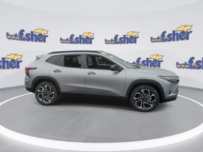 2026 Chevrolet Trax 2RS SUV FWD