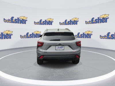 2026 Chevrolet Trax 2RS SUV FWD