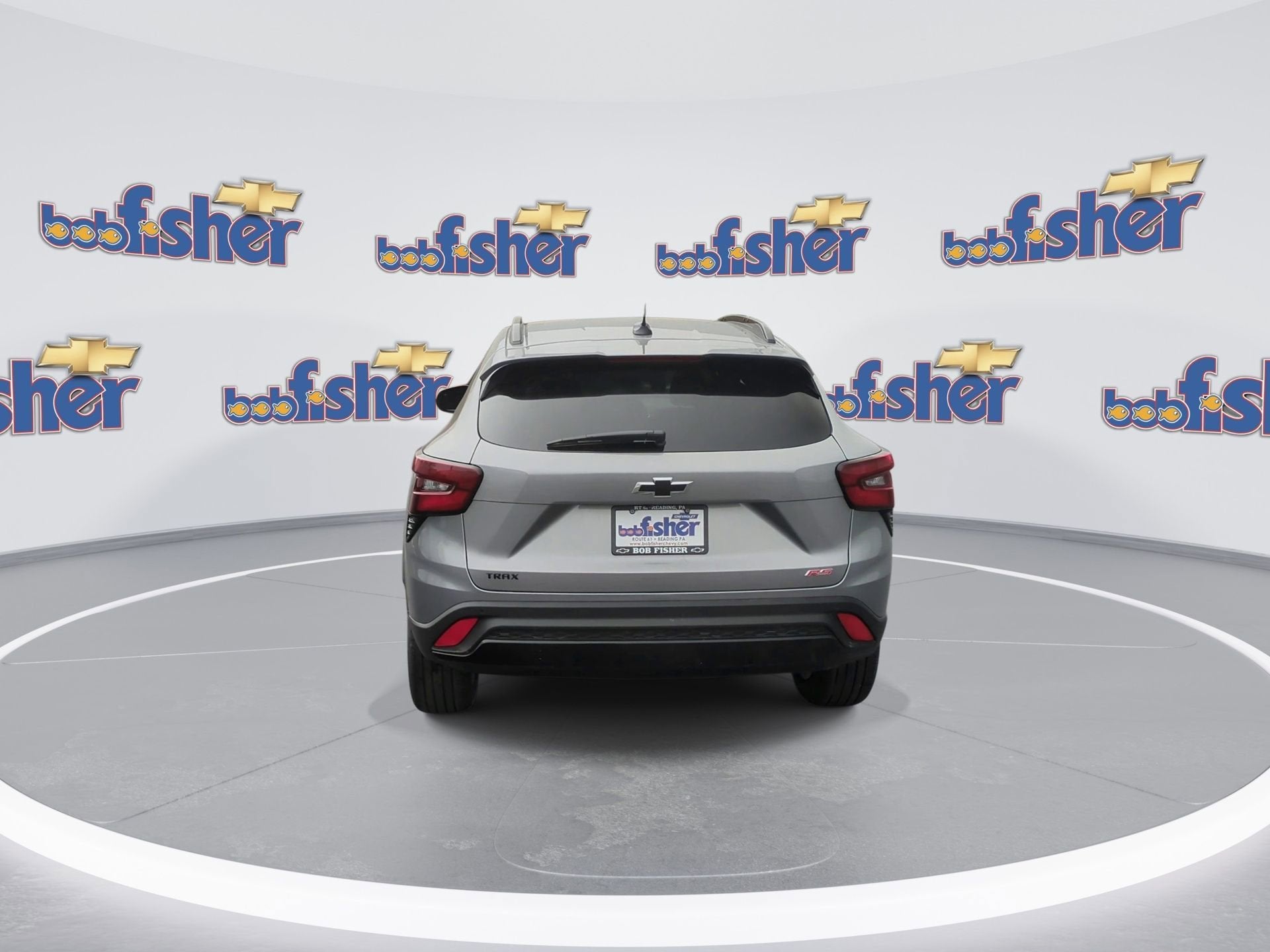 2026 Chevrolet Trax 2RS SUV FWD