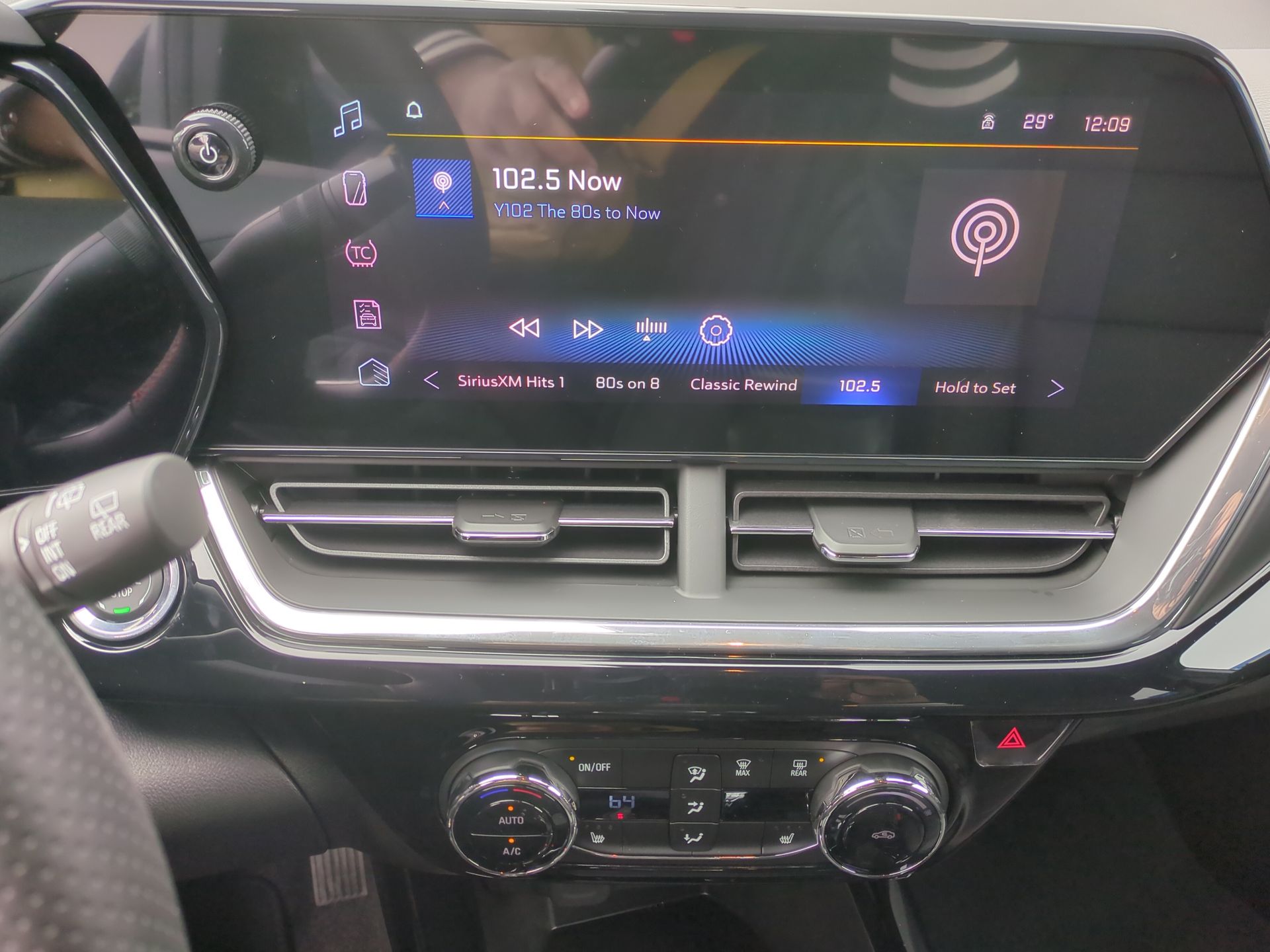 2026 Chevrolet Trax 2RS SUV FWD