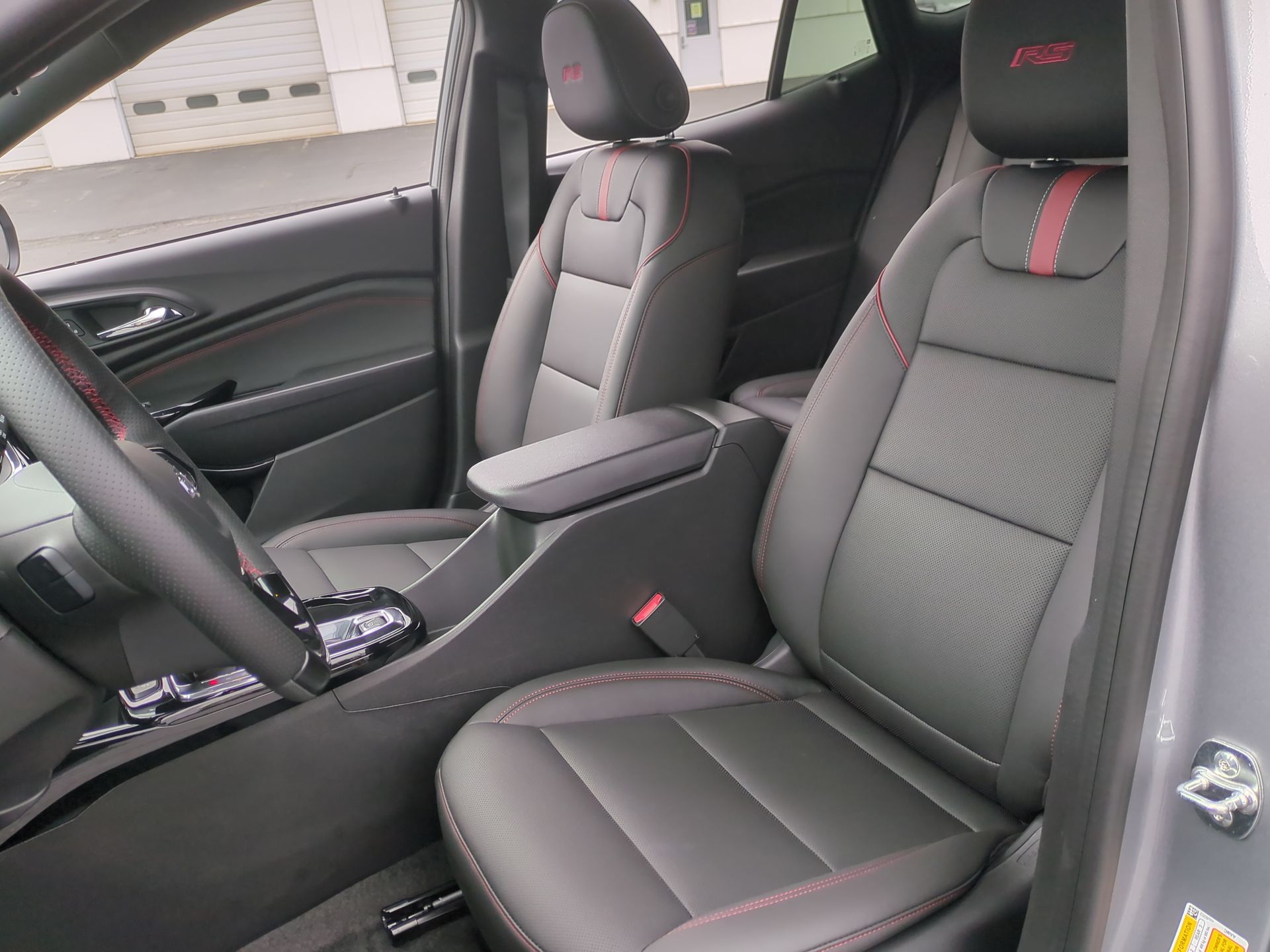 2026 Chevrolet Trax 2RS SUV FWD