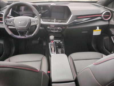 2026 Chevrolet Trax 2RS SUV FWD