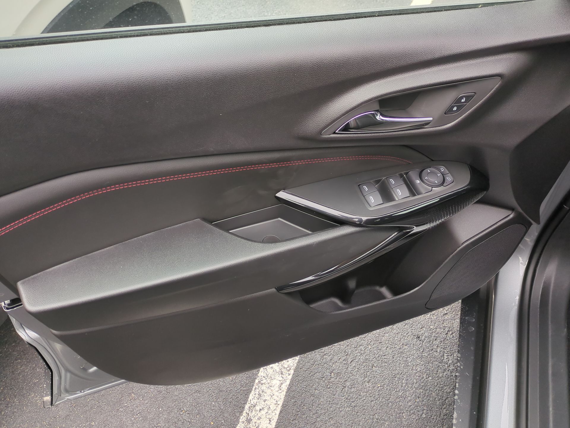 2026 Chevrolet Trax 2RS SUV FWD