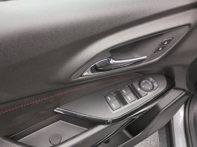 2026 Chevrolet Trax 2RS SUV FWD