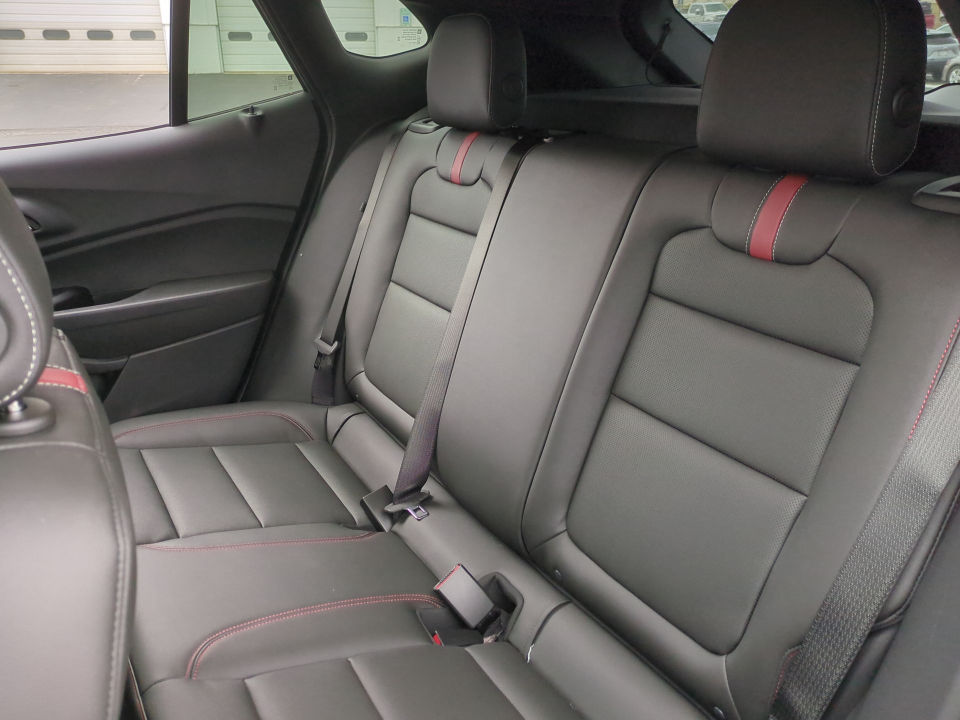 2026 Chevrolet Trax 2RS SUV FWD