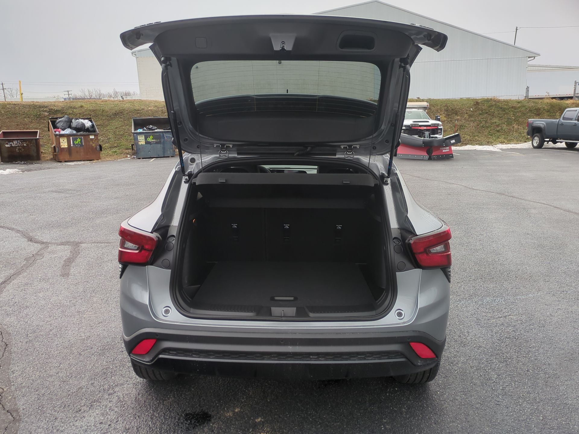 2026 Chevrolet Trax 2RS SUV FWD