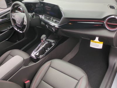 2026 Chevrolet Trax 2RS SUV FWD