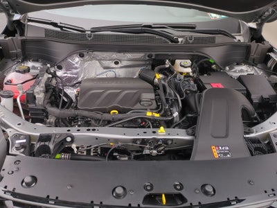 2026 Chevrolet Trax 2RS SUV FWD