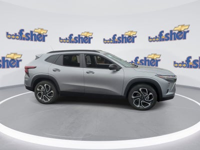 2026 Chevrolet Trax 2RS SUV FWD