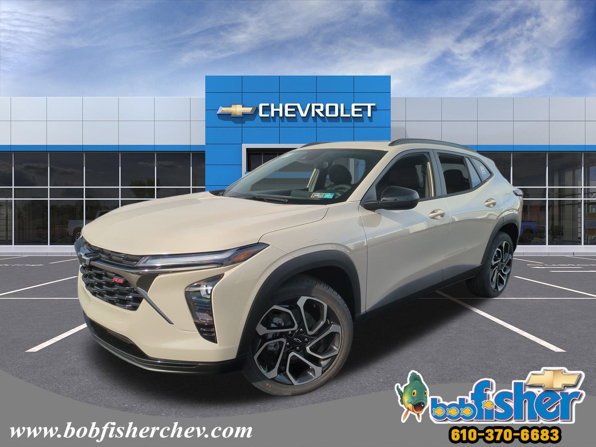 2026 Chevrolet Trax 2RS SUV FWD