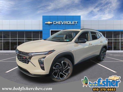 2026 Chevrolet Trax 2RS SUV FWD