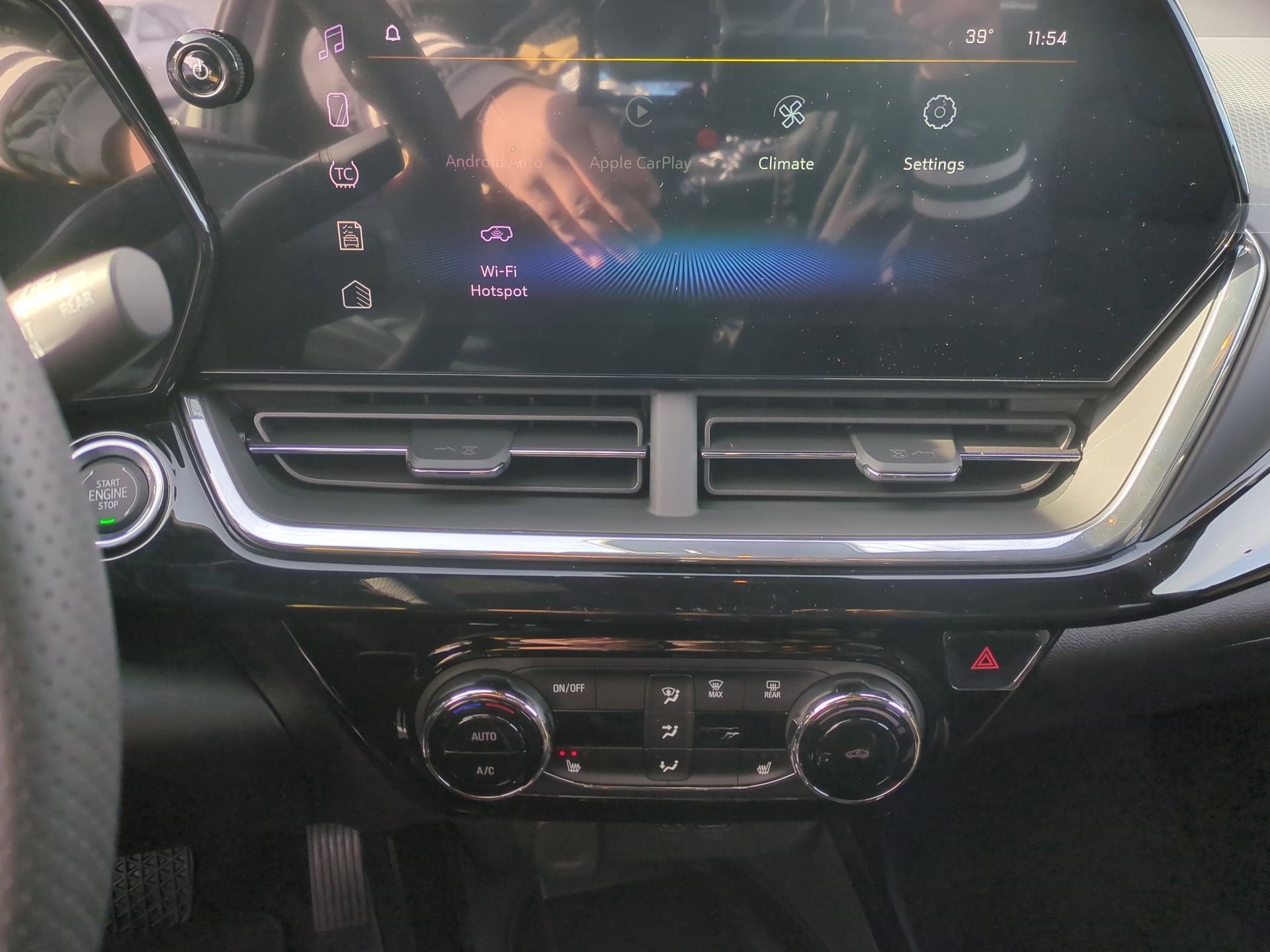 2026 Chevrolet Trax 2RS SUV FWD