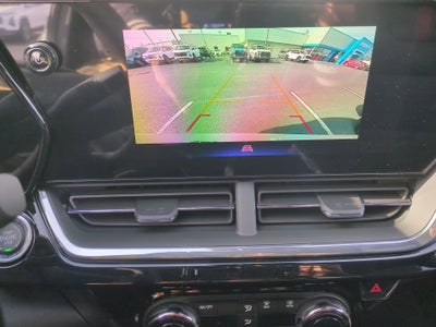 2026 Chevrolet Trax 2RS SUV FWD