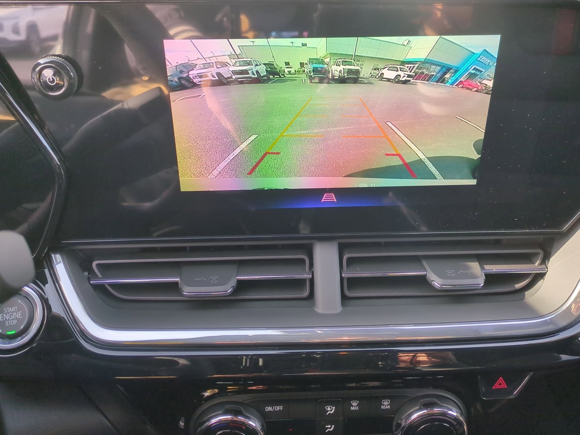 2026 Chevrolet Trax 2RS SUV FWD