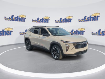 2026 Chevrolet Trax 2RS SUV FWD