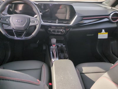 2026 Chevrolet Trax 2RS SUV FWD