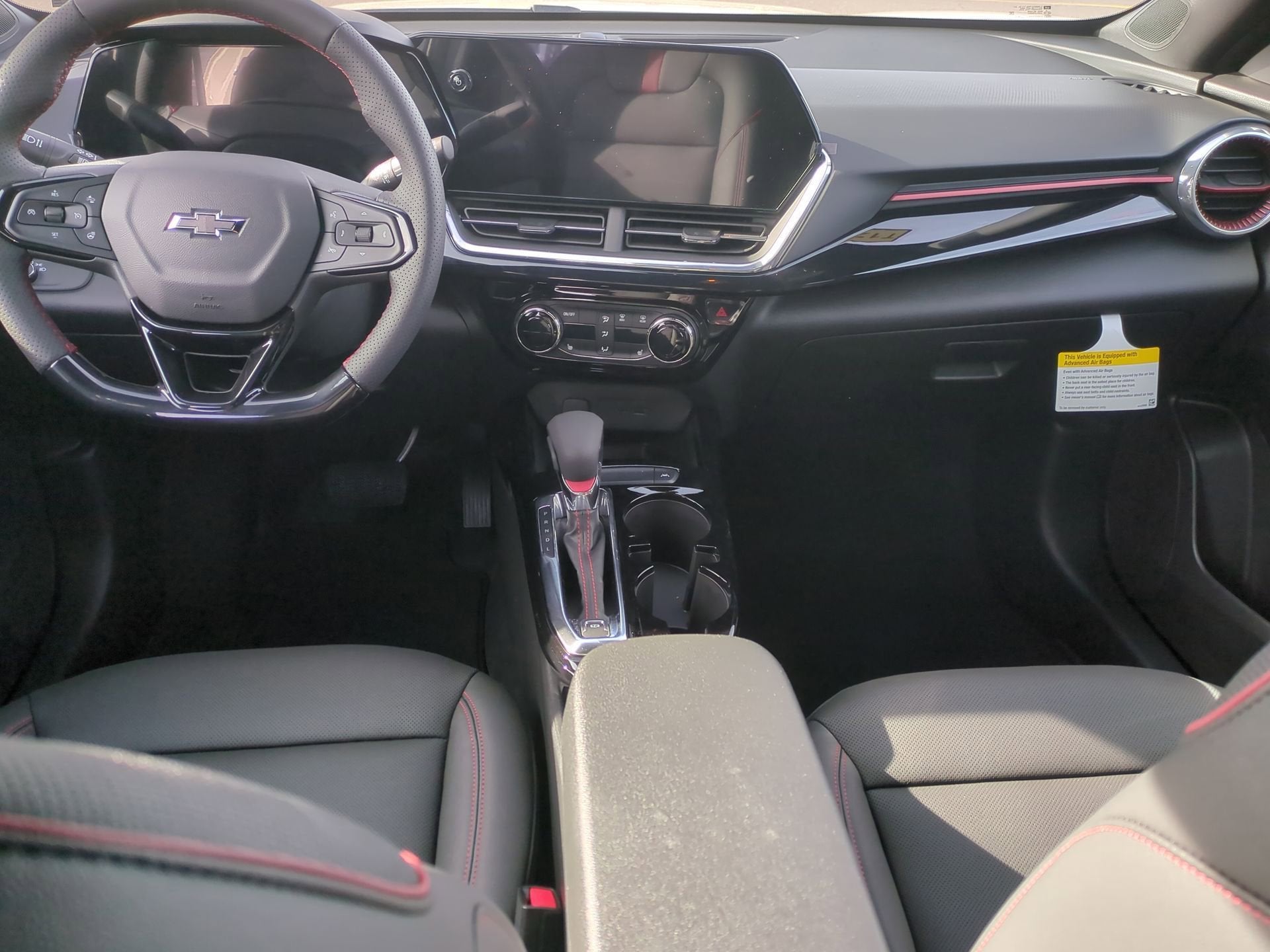 2026 Chevrolet Trax 2RS SUV FWD