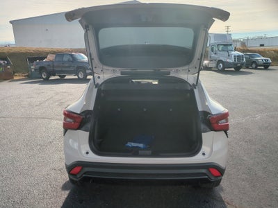 2026 Chevrolet Trax 2RS SUV FWD