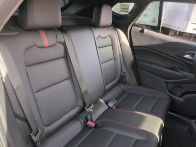 2026 Chevrolet Trax 2RS SUV FWD